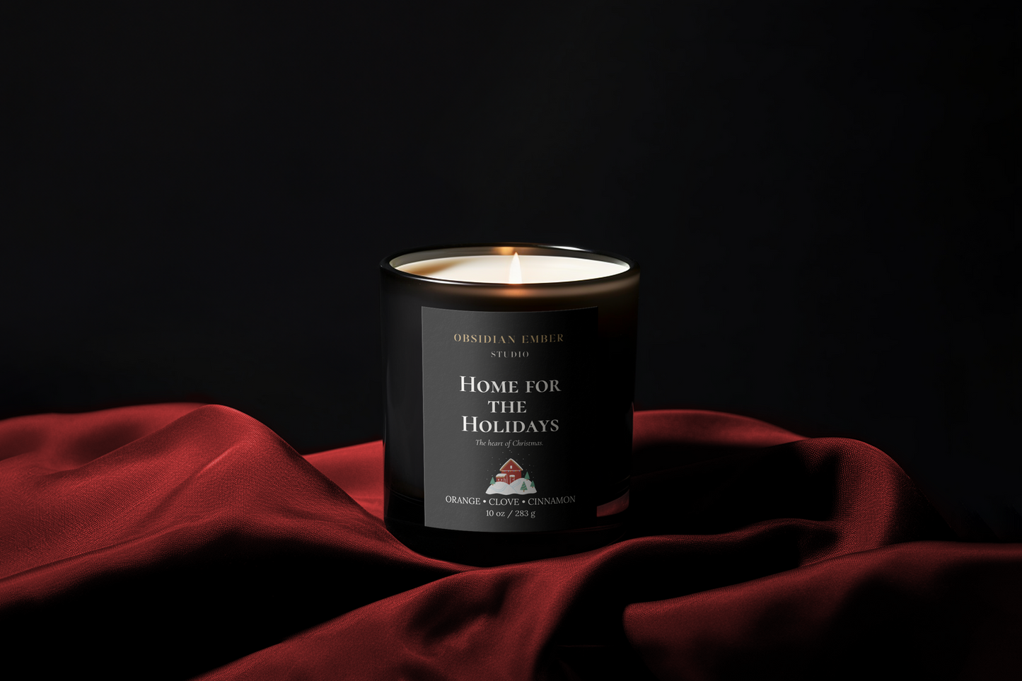 Home for the Holidays